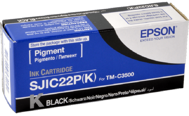 EPSON SJIC22PK-